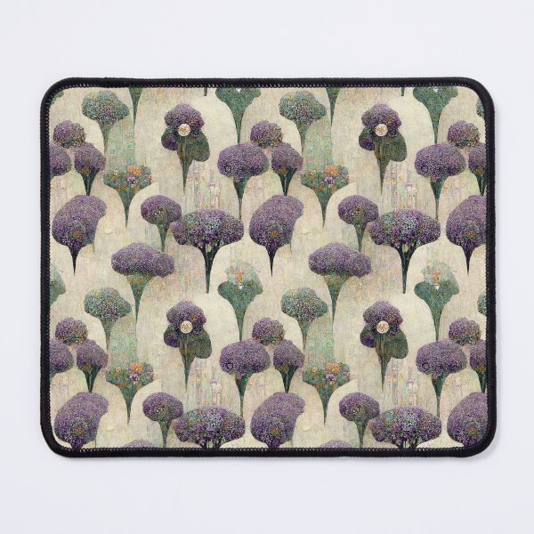 Item preview, Violet Treetops designed and sold by BellasArtStudio.