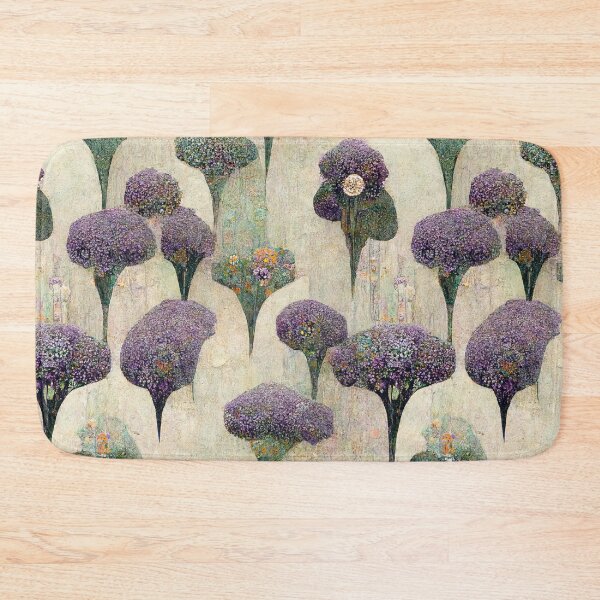 Item preview, Violet Treetops designed and sold by BellasArtStudio.