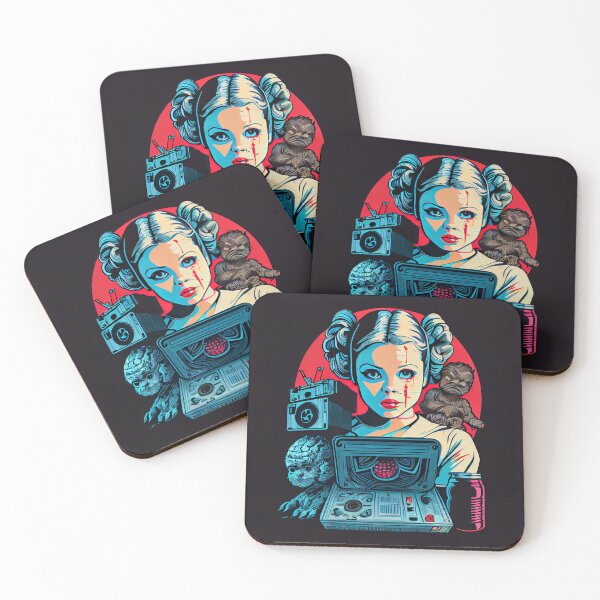 Item preview, Retro Horror designed and sold by CosmicScare10.