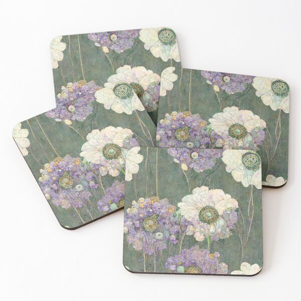 Item preview, Enchanting Flowers designed and sold by BellasArtStudio.