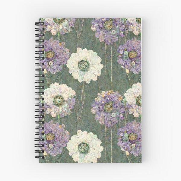 Item preview, Enchanting Flowers designed and sold by BellasArtStudio.