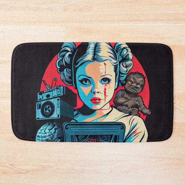Item preview, Retro Horror designed and sold by CosmicScare10.