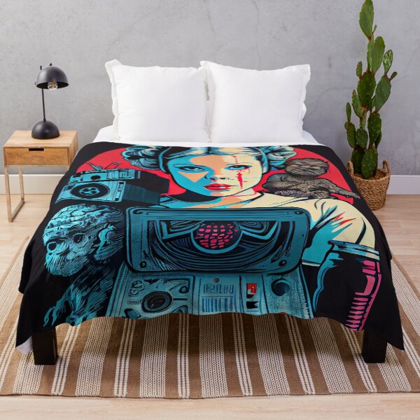 Item preview, Retro Horror designed and sold by CosmicScare10.