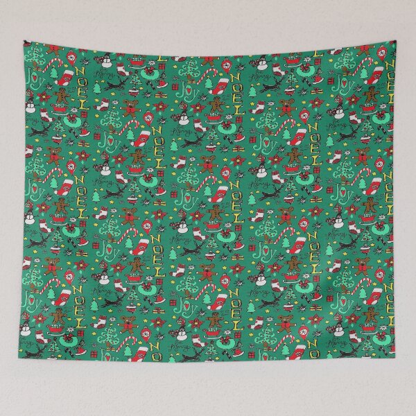Item preview, Christmas Holiday Cheer  designed and sold by Genevieve Esson.