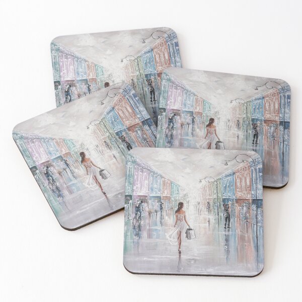Item preview, Singapore Shophouses - Architectural Gems designed and sold by BellasArtStudio.