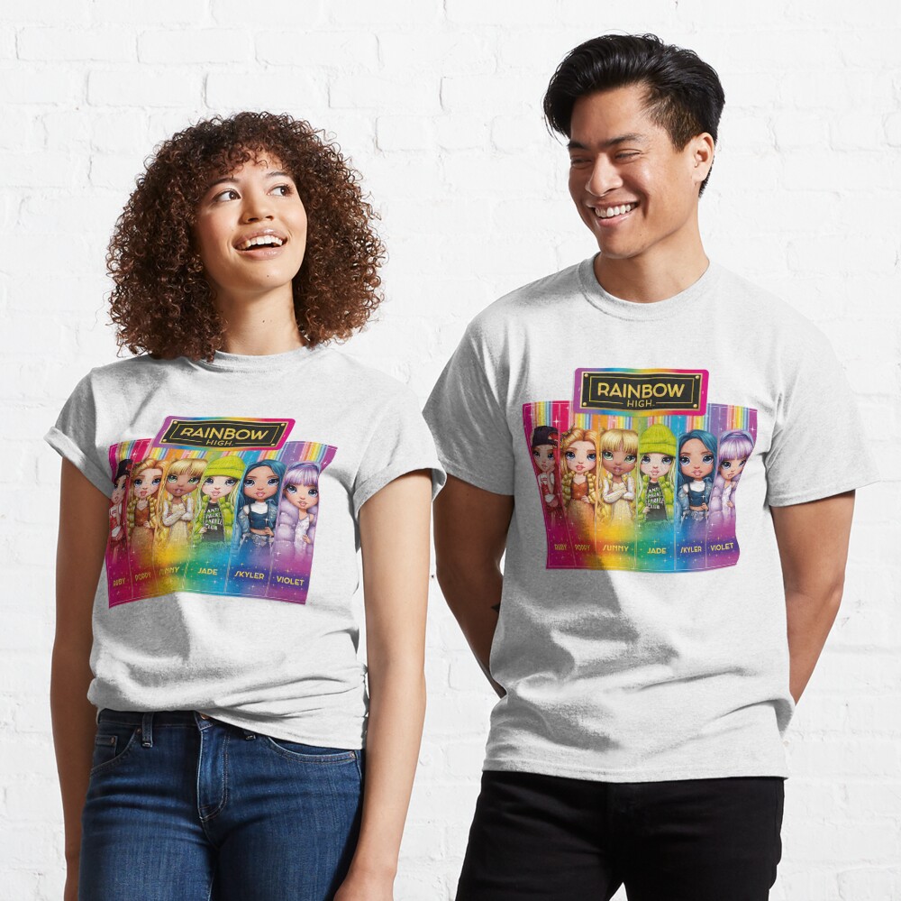 Rainbow Cubs Colorful | Essential T-Shirt