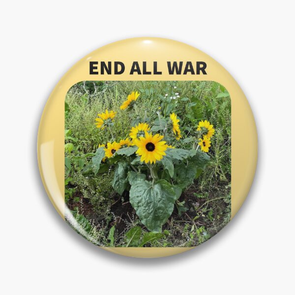 Item preview, End All War - NOW designed and sold by TechLaughs.