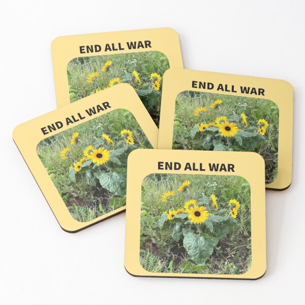 Item preview, End All War - NOW designed and sold by TechLaughs.