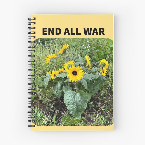 Item preview, End All War - NOW designed and sold by TechLaughs.