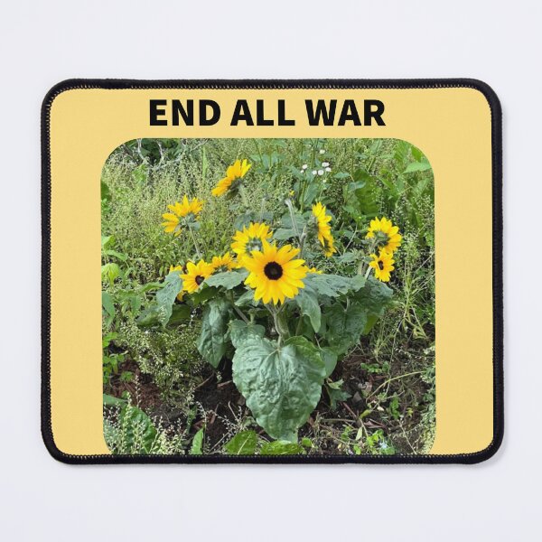 Item preview, End All War - NOW designed and sold by TechLaughs.