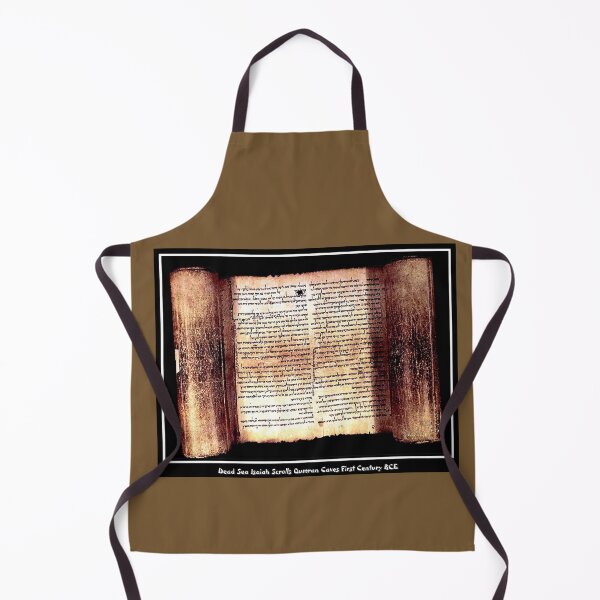 Item preview, DEAD SEA SCROLLS : Isaiah Qumran Caves 1st Century BCE Torah Print designed and sold by posterbobs.