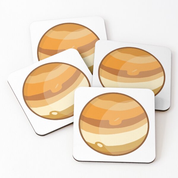 Item preview, Jupiter - Cartooned designed and sold by geeklink.