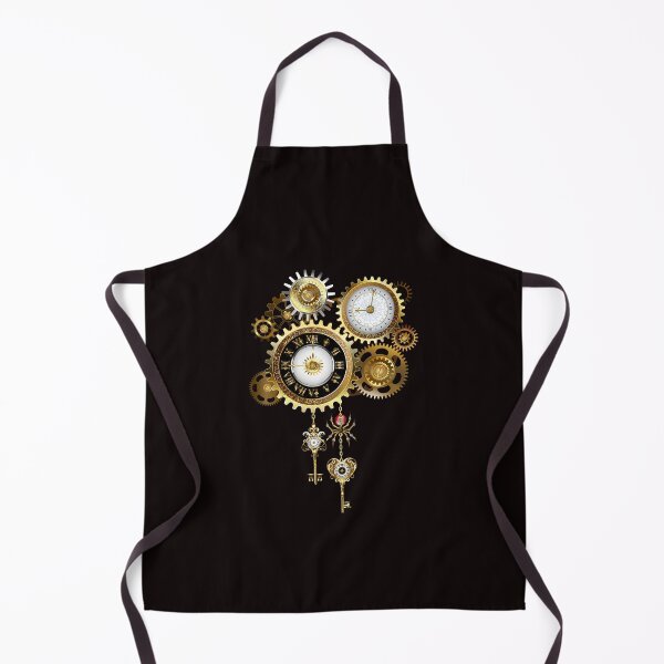 Item preview, Steampunk with Red Spider designed and sold by TwoSpiralsDesigns.
