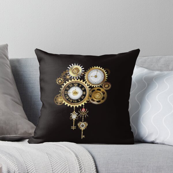 Item preview, Steampunk with Red Spider designed and sold by TwoSpiralsDesigns.