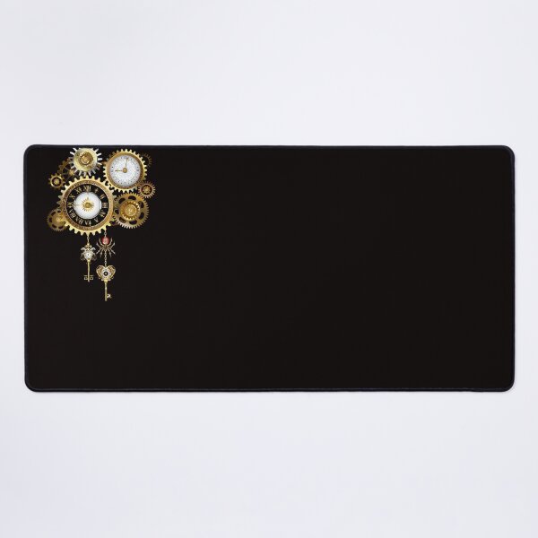 Item preview, Steampunk with Red Spider designed and sold by TwoSpiralsDesigns.
