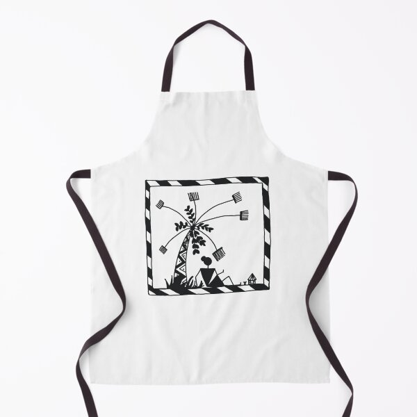 Item preview, Warli composition1 designed and sold by StudioMasha.