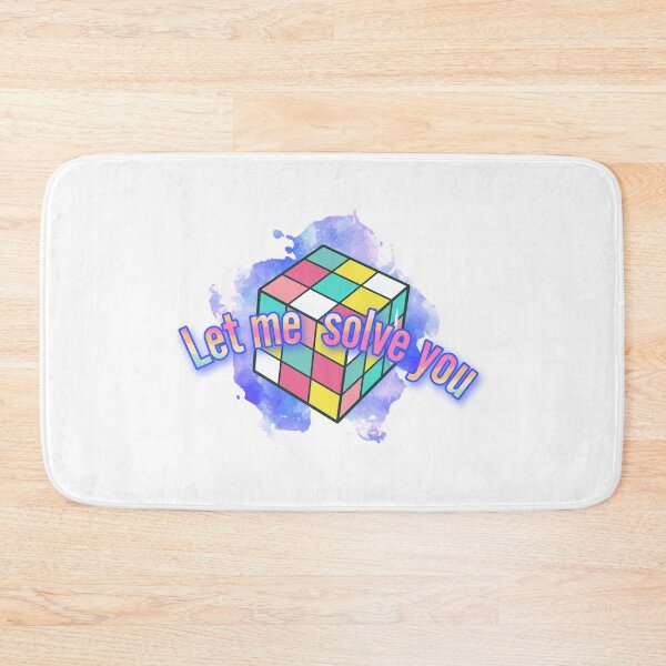 Item preview, Valentines Day Gag Design - Let Me Solve You - 90’s Rubiks Cube designed and sold by 7designsbynature.