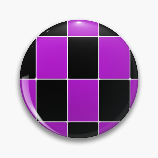 Item preview, Card Sorting Playmat Purple Checker designed and sold by IsraelMania.