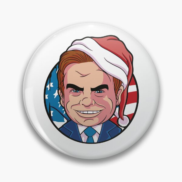 Item preview, Ron DeSantis Christmas DeSantis 2024 Desanta Claus designed and sold by RandomStuffShop.