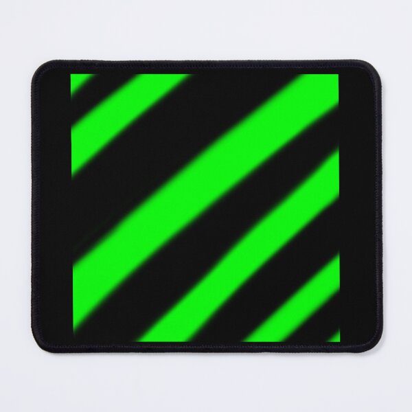 Item preview, Green and black diagonal stripes designed and sold by RemieJames.