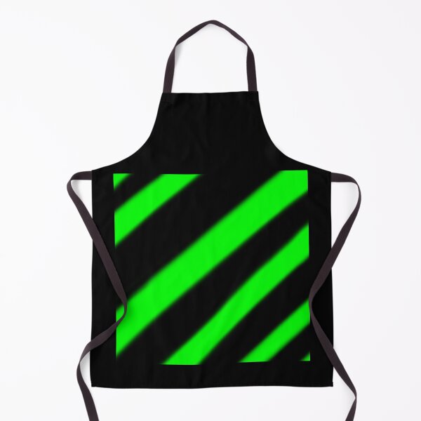 Item preview, Green and black diagonal stripes designed and sold by RemieJames.