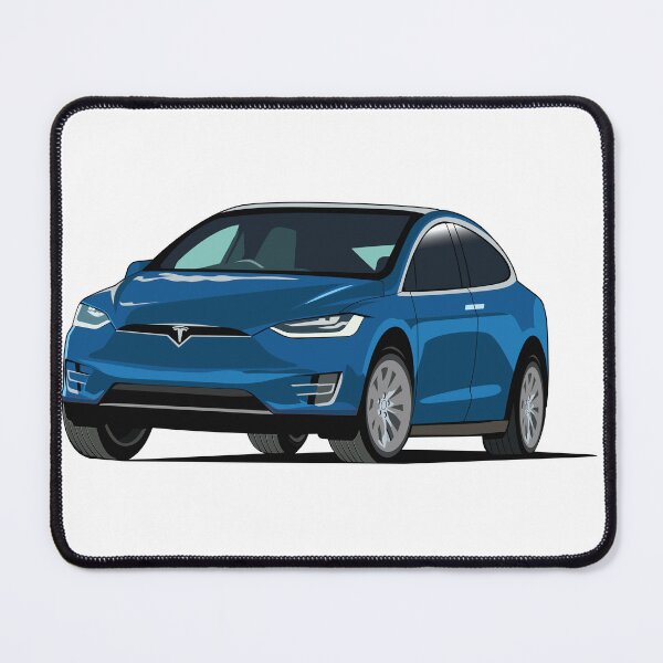 Item preview, Tesla Model X  designed and sold by wisnubayuaji.