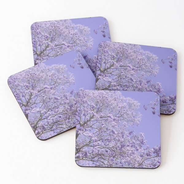 Item preview, Jacaranda Tree in Bloom Wall Art Poster Printable, Grafton Australia, Purple Flowers, Prints DIY Wall Art, Instant Download, Home Decor designed and sold by Boydfoto.