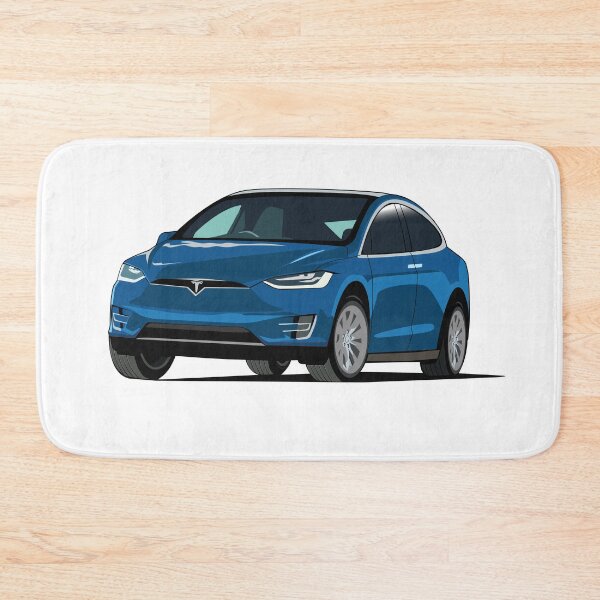 Item preview, Tesla Model X  designed and sold by wisnubayuaji.