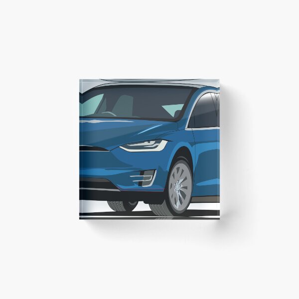 Item preview, Tesla Model X  designed and sold by wisnubayuaji.