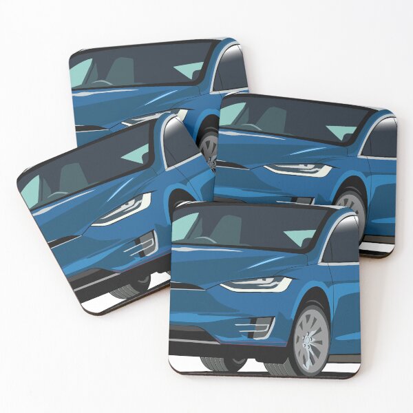 Item preview, Tesla Model X  designed and sold by wisnubayuaji.