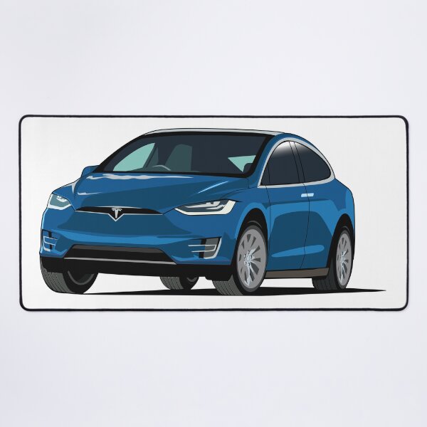 Item preview, Tesla Model X  designed and sold by wisnubayuaji.