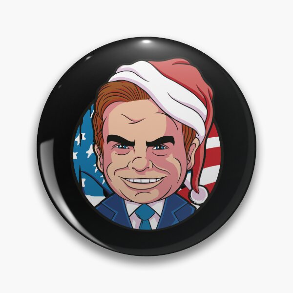 Item preview, Ron DeSantis Christmas DeSantis 2024 Desanta Claus designed and sold by RandomStuffShop.