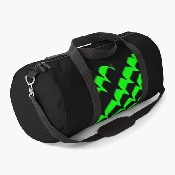 Item preview, Green and black pointed stripes designed and sold by RemieJames.