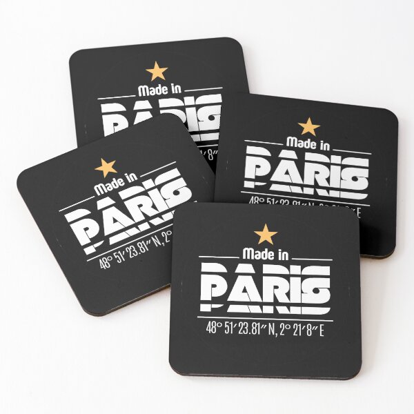Item preview, "MADE IN PARIS" gps classic Logo designed and sold by LeddsoDello.