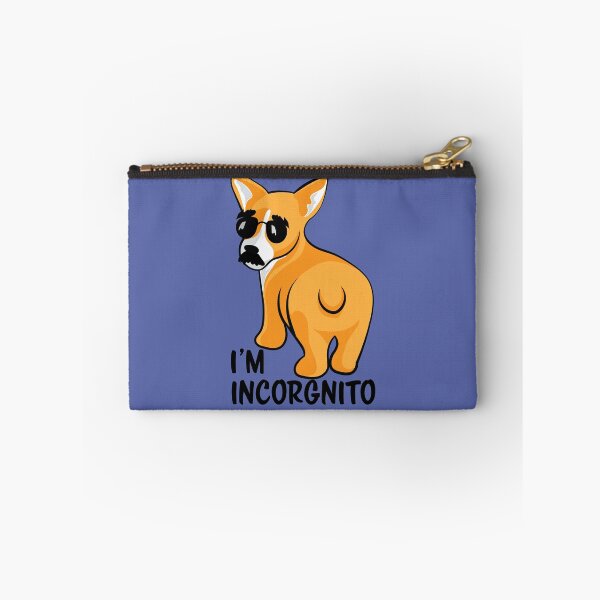 Item preview, I'm Incorgnito designed and sold by InkLayer.