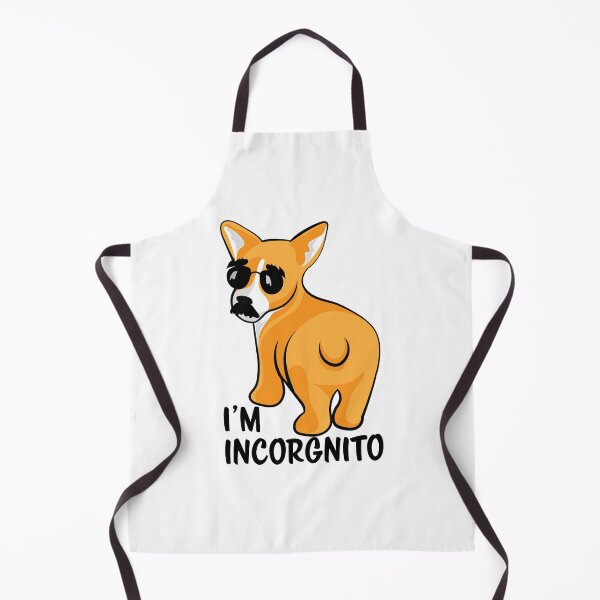 Item preview, I'm Incorgnito designed and sold by InkLayer.