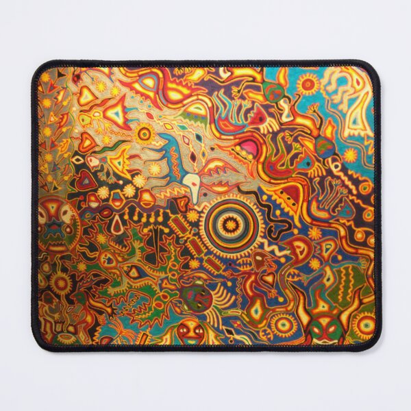 Item preview, Orange Psychedelic Merchandise designed and sold by cindyfordyce.
