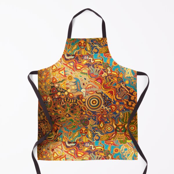Item preview, Orange Psychedelic Merchandise designed and sold by cindyfordyce.