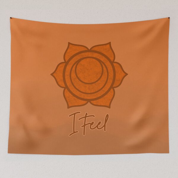 Item preview, Sacral Chakra: I Feel designed and sold by PyroPlumis.