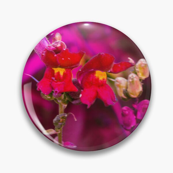 Artikelvorschau, rosa Blumen entworfen und verkauft von Francespoppy.