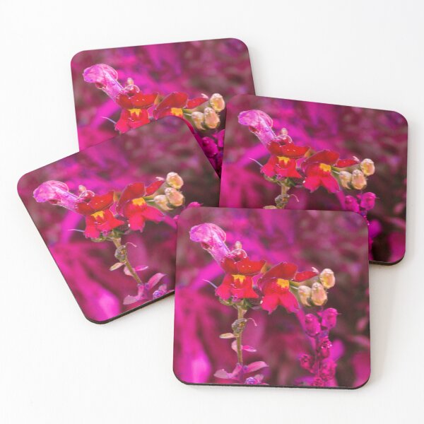 Item preview, pink floral designed and sold by Francespoppy.