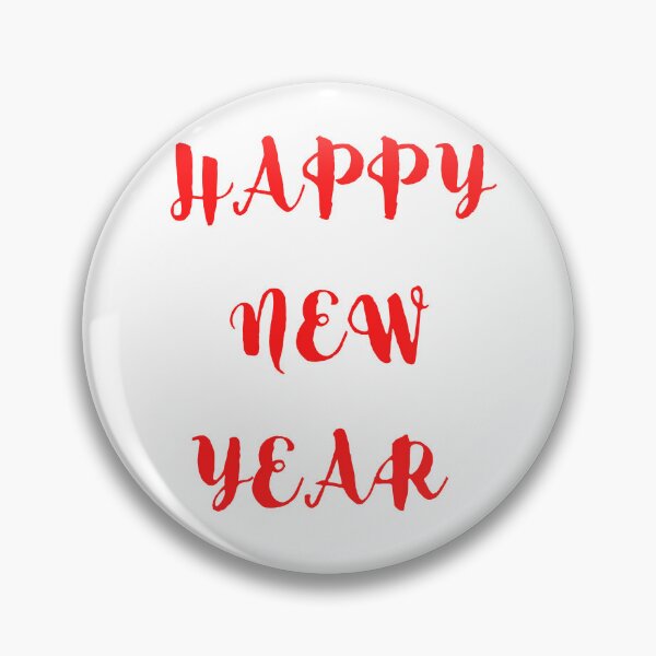 Item preview, HAPPY NEW YEAR designed and sold by IsaCria.