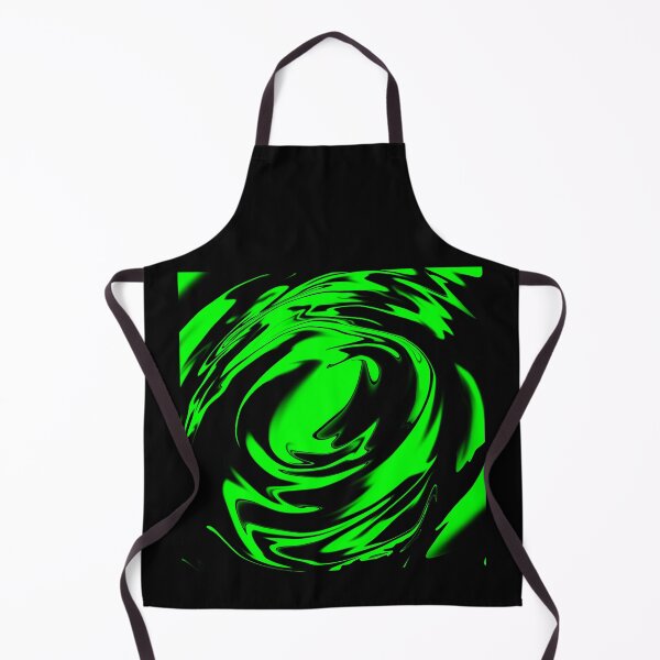 Item preview, Green and black liquify designed and sold by RemieJames.