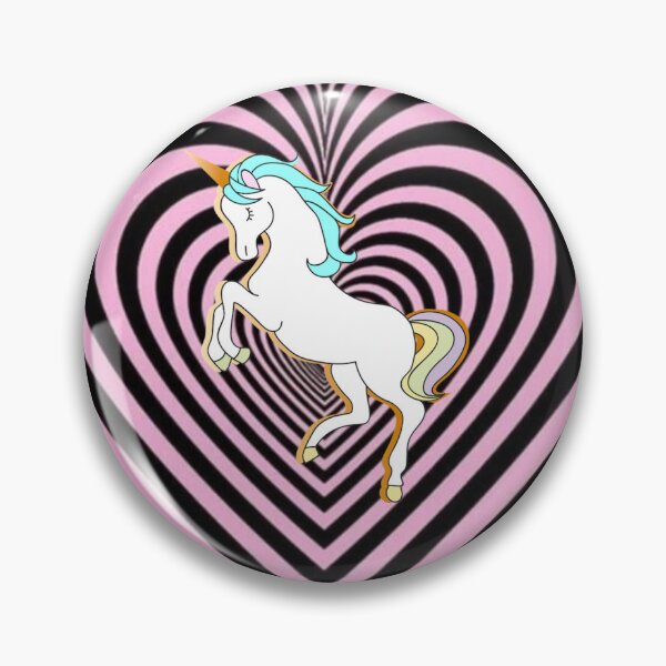 Item preview, Once in a Rare Groovy Unicorn - Groovy Vibes ?  designed and sold by 7designsbynature.
