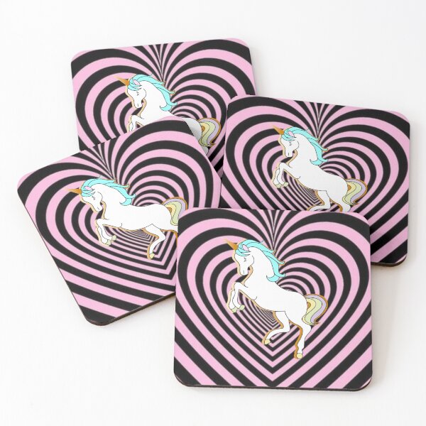 Item preview, Once in a Rare Groovy Unicorn - Groovy Vibes ?  designed and sold by 7designsbynature.