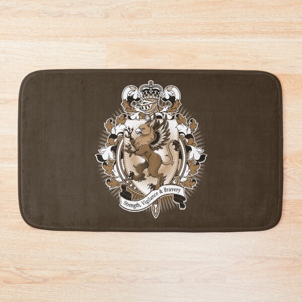 Item preview, Griffin Coat Of Arms Heraldry designed and sold by Heather Hitchman.