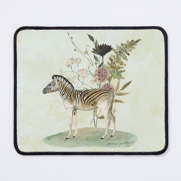 Item preview, Plains Zebra (Equus quagga) designed and sold by musicora.