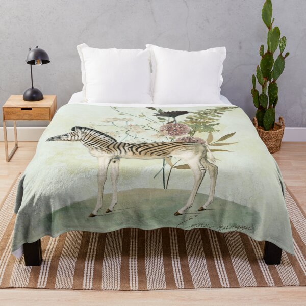 Item preview, Plains Zebra (Equus quagga) designed and sold by musicora.