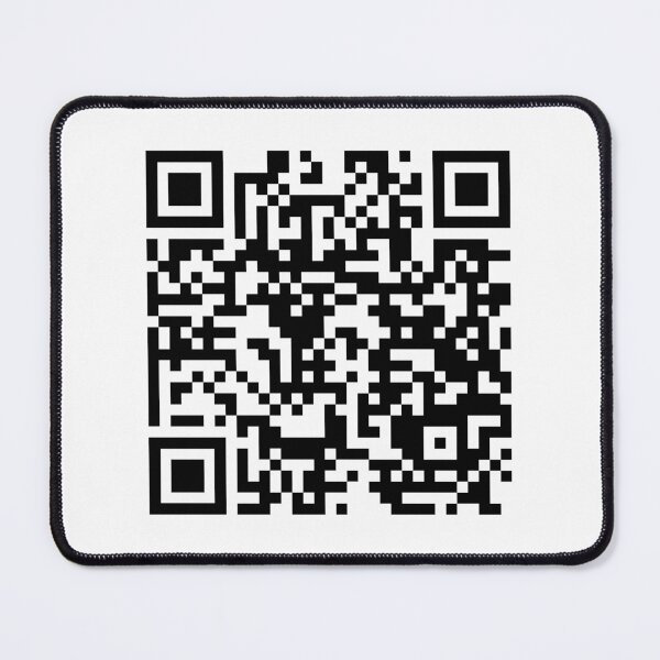 Item preview, Mr Brightside - The Killers QR Code designed and sold by CosmicScare10.