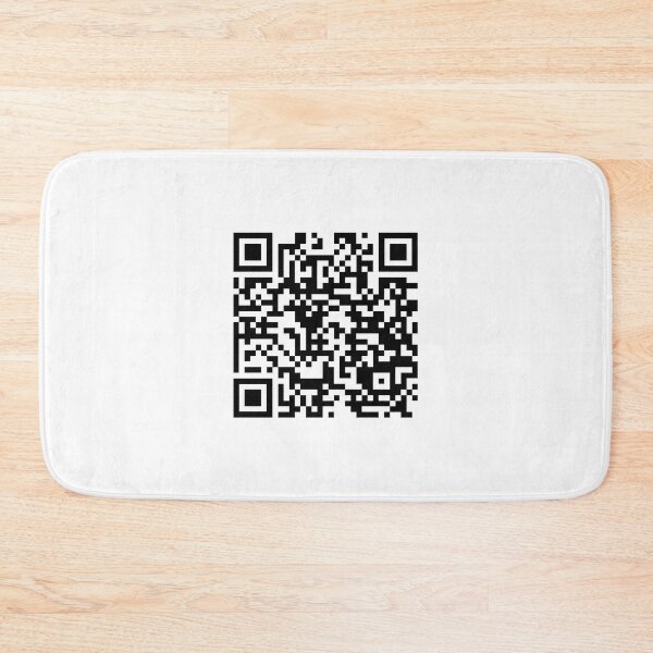 Item preview, Mr Brightside - The Killers QR Code designed and sold by CosmicScare10.